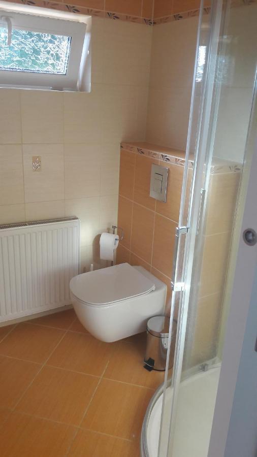 Apartman Relax Hamry Nové Hamry Dış mekan fotoğraf